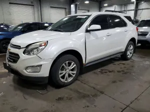 Chevrolet Equinox 3.6L 6 2017