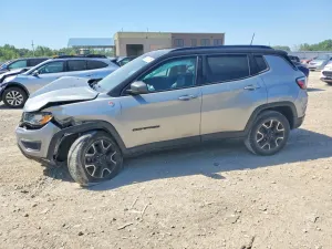 Jeep Compass 2.4L 4 2021