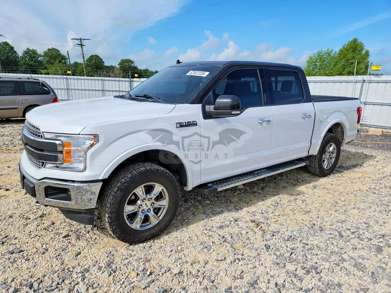 Ford F-150 3.5L 6 2019
