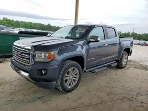 GMC Canyon 3.6L 6 2016