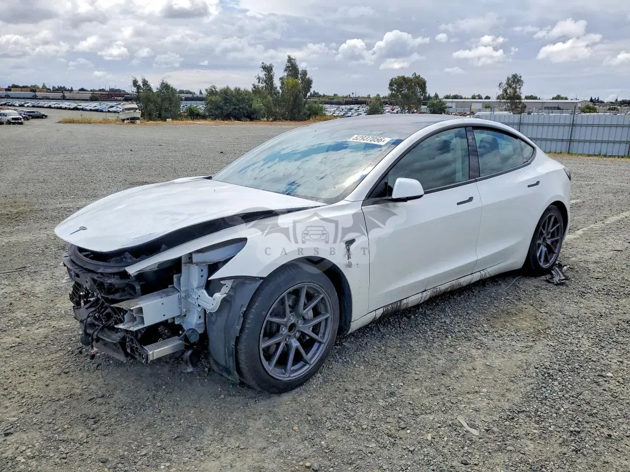 Tesla Model 3 2023