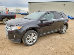 Ford Edge 3.5L 6 2014