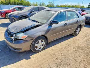 Toyota Corolla 1.8L 4 2006