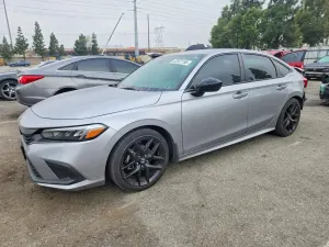 Honda Civic 2.0L 4 2023
