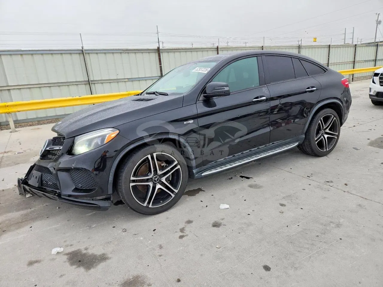 Mercedes-Benz GLE 3.0L 6 2019