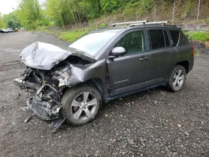 Jeep Compass 2.4L 4 2016