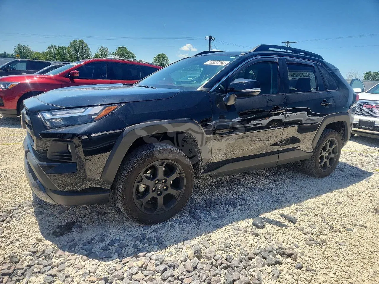 Toyota Rav4 2.5L 4 2024