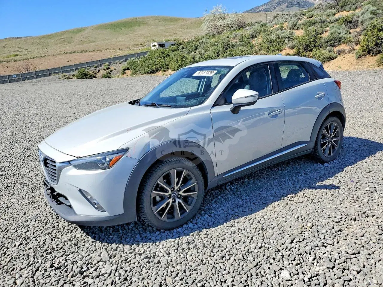 Mazda CX-3 2.0L 4 2016