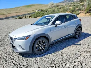 Mazda CX-3 2.0L 4 2016