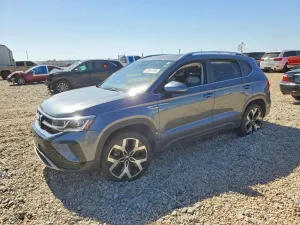 Volkswagen Taos 1.5L 4 2022