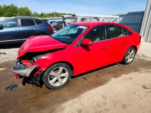 Chevrolet Cruze 1.4L 4 2014