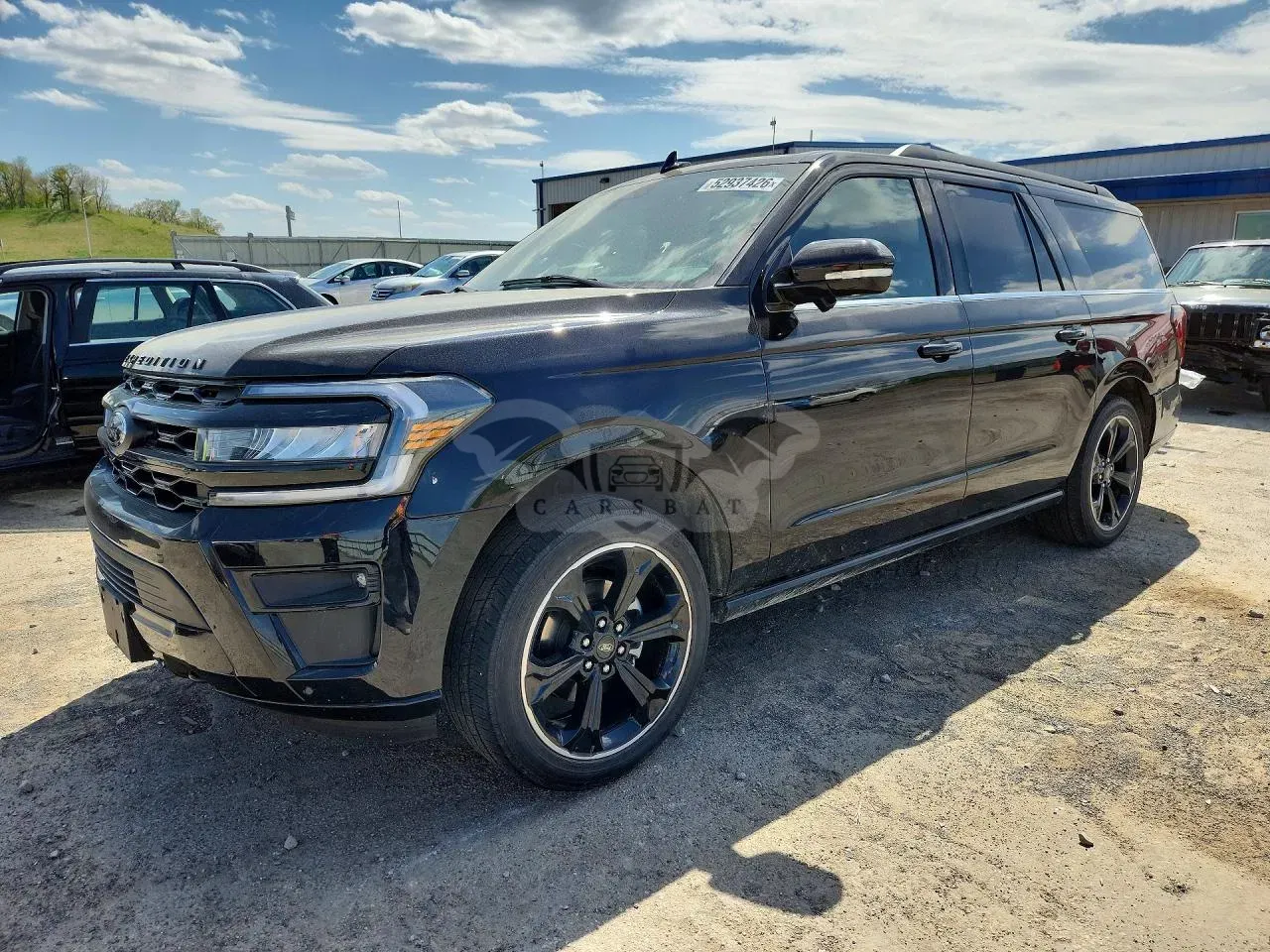 Ford Expedition 3.5L 6 2024