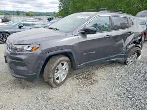 Jeep Compass 2.4L 4 2022