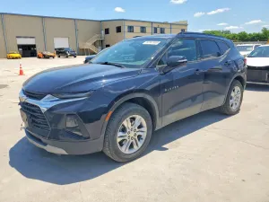 Chevrolet Blazer 2.5L 4 2021
