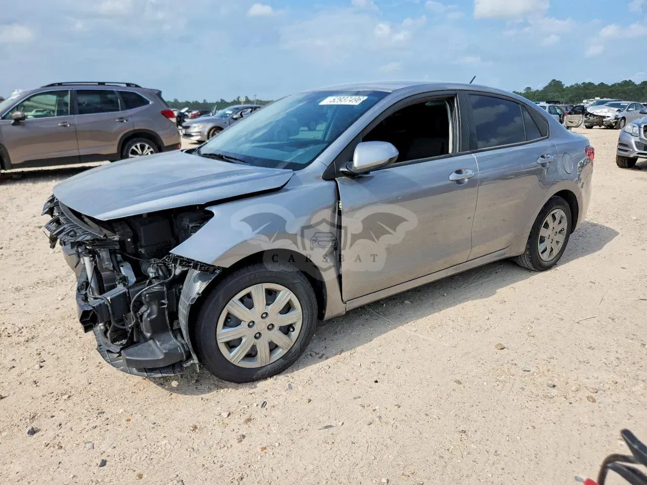 Kia Rio 1.6L 4 2023