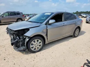 Kia Rio 1.6L 4 2023