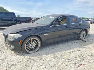 BMW 5 Series 3.0L 6 2013