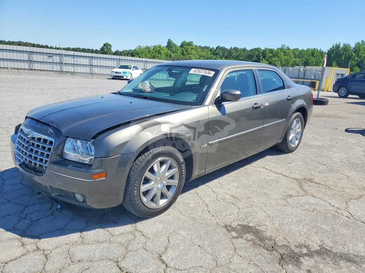 Chrysler 300 3.5L 6 2009