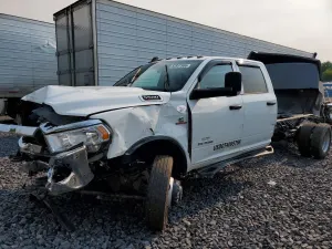 RAM 5500 6.7L 6 2022