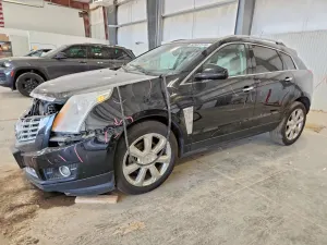 Cadillac SRX 3.6L 6 2016
