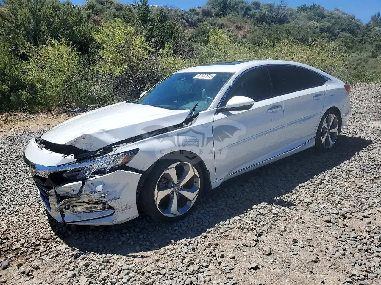 Honda Accord 1.5L 4 2018
