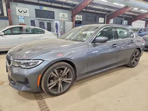 BMW 3 Series 2.0L 4 2021