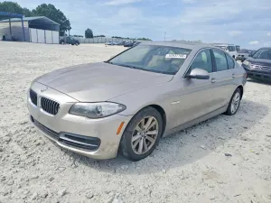 BMW 5 Series 2.0L 4 2014