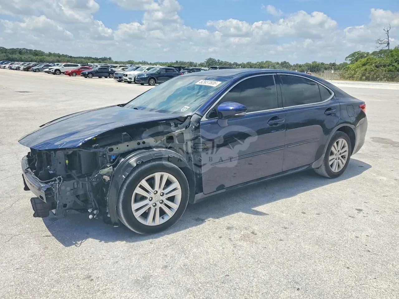 Lexus ES 3.5L 6 2015