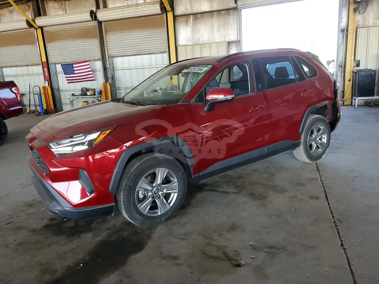 Toyota Rav4 2.5L 4 2024