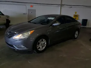 Hyundai Sonata 2.4L 4 2013
