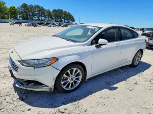 Ford Fusion 2.5L 4 2017