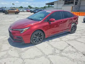 Toyota Corolla 2.0L 4 2024