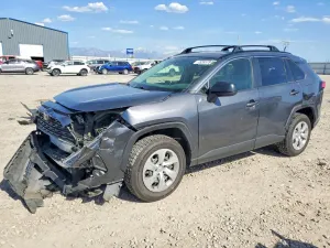 Toyota Rav4 2.5L 4 2019