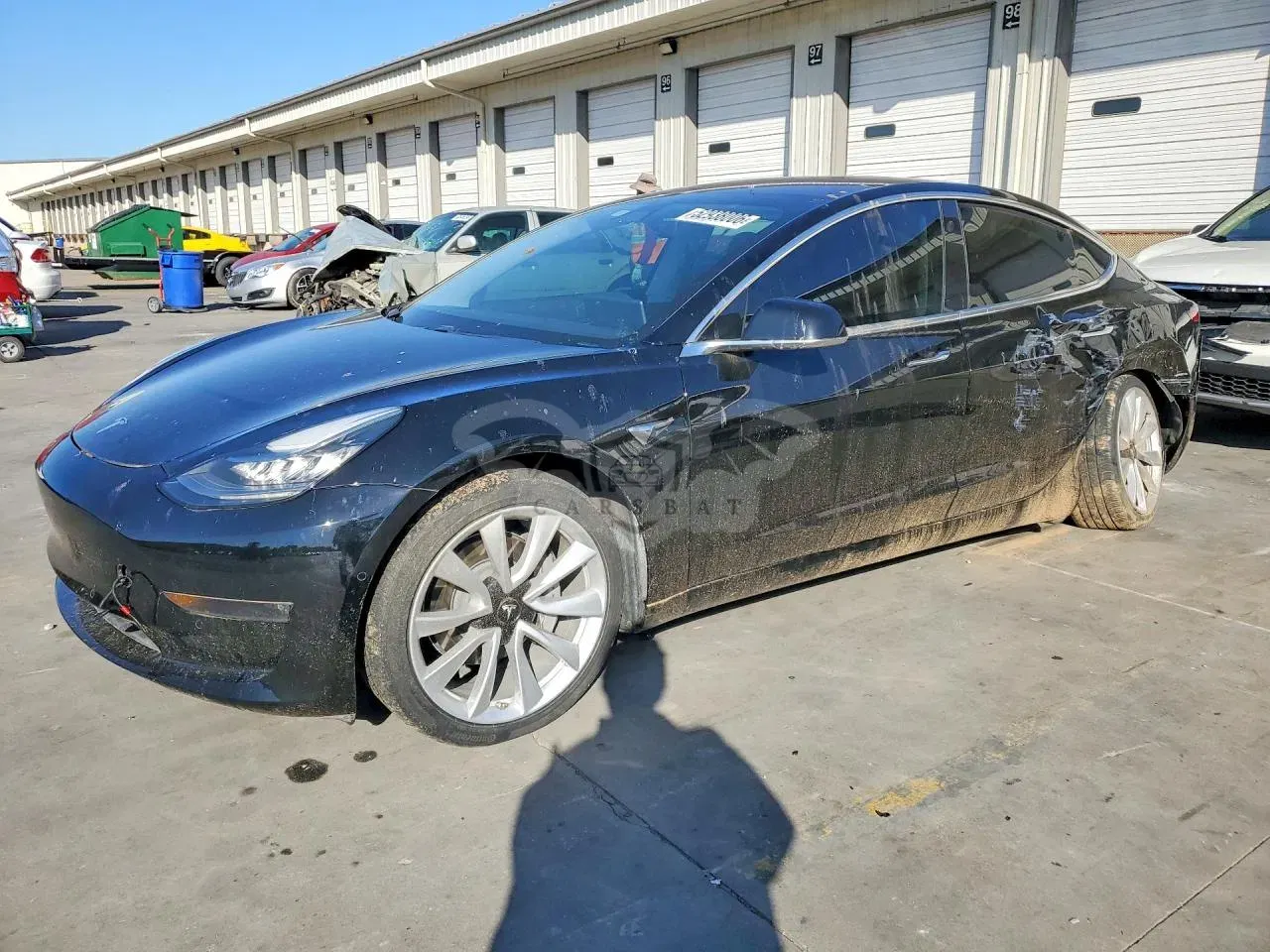 Tesla Model 3 2018