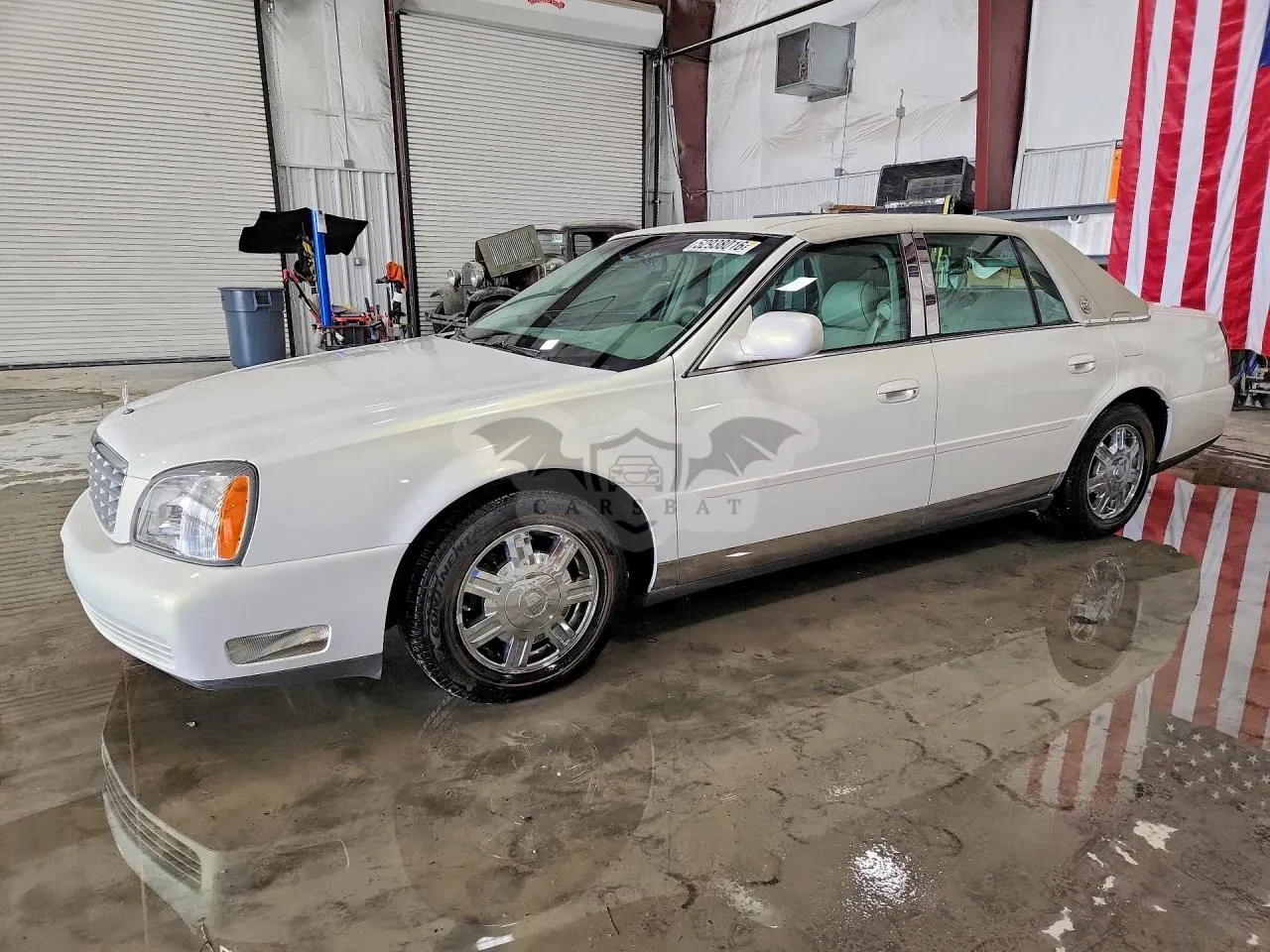 Cadillac Deville 4.6L 8 2004