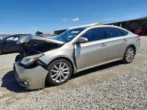 Toyota Avalon 3.5L 6 2013