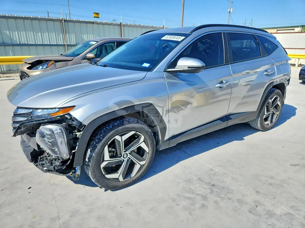 Hyundai Tucson 2.5L 4 2022