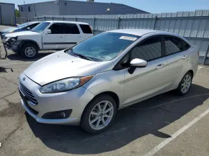 Ford Fiesta 1.6L 4 2019