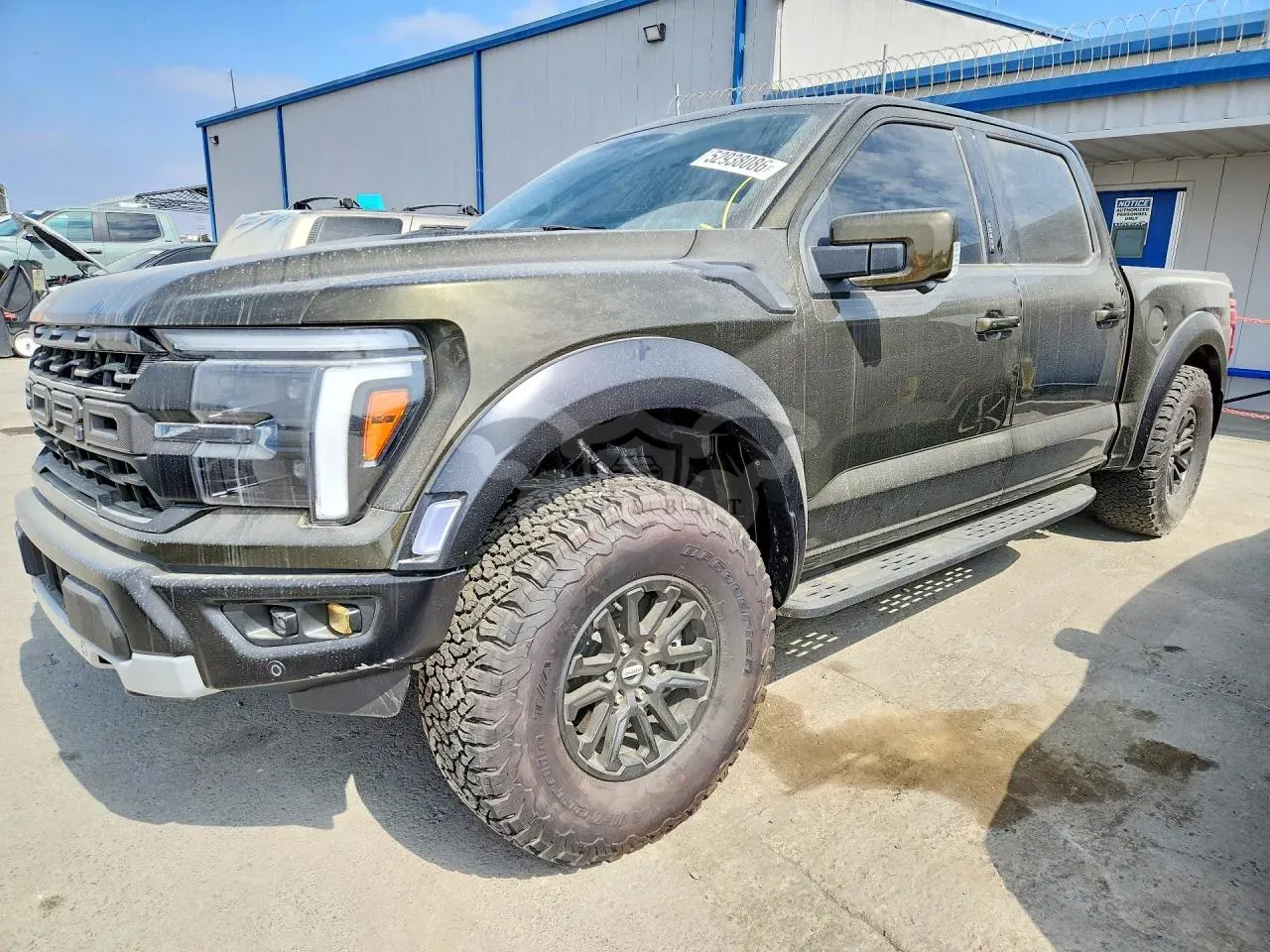 Ford F-150 3.5L 6 2026