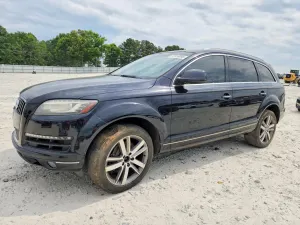 Audi Q7 3.0L 6 2015