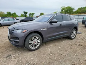 Jaguar F-Pace 3.0L 6 2017