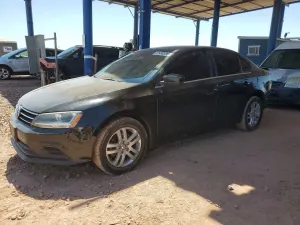 Volkswagen Jetta 1.4L 4 2017