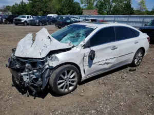 Toyota Avalon 3.5L 6 2014