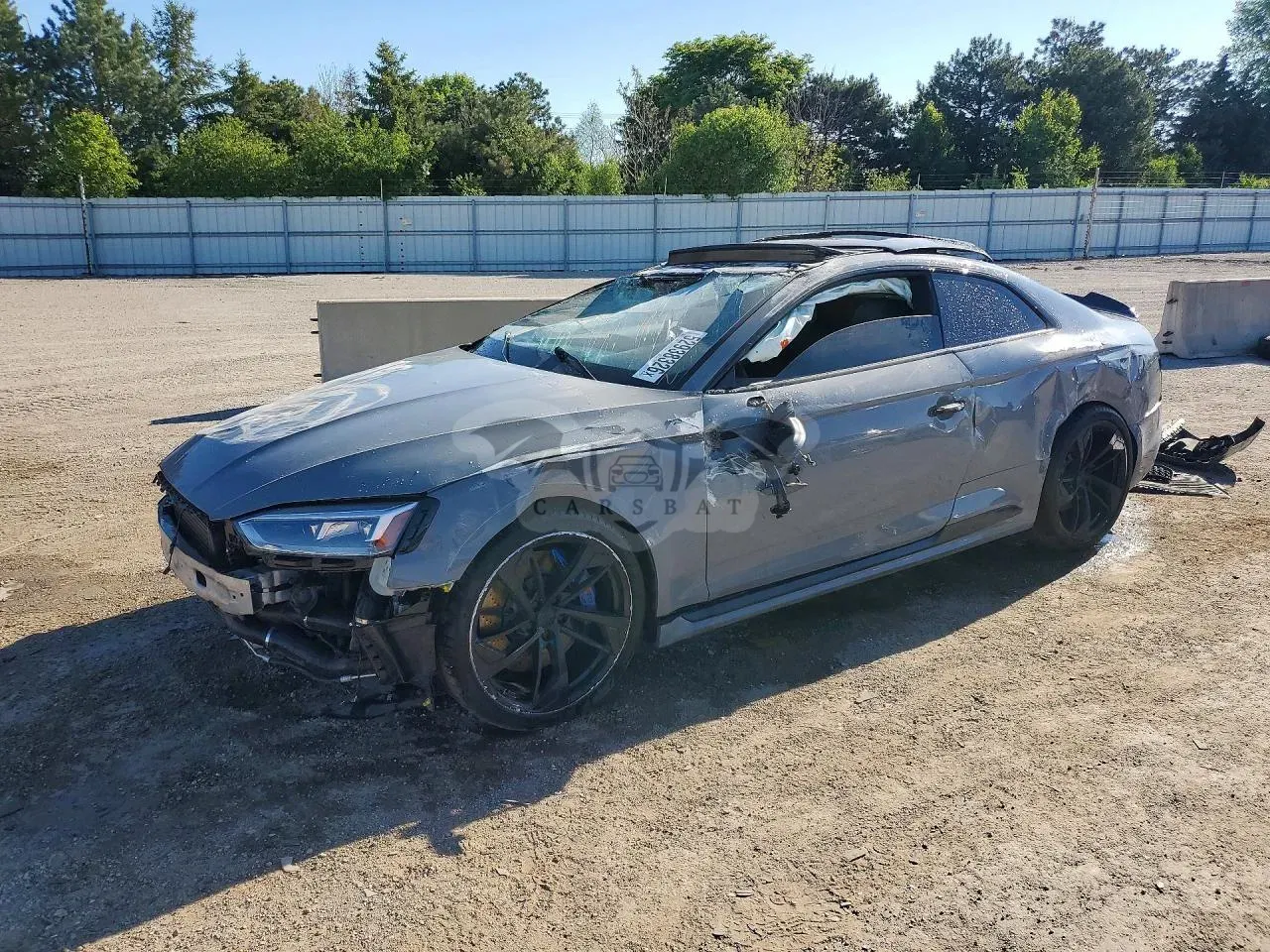 Audi RS5 2.9L 6 2018