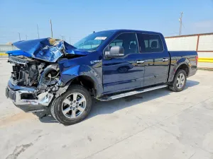 Ford F-150 2.7L 6 2018