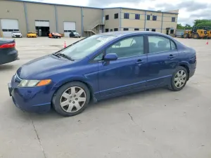 Honda Civic 1.8L 4 2007