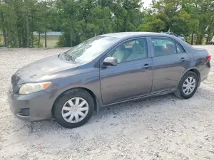 Toyota Corolla 1.8L 4 2009