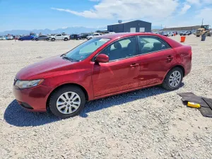Kia Cerato / Forte / K3 2.0L 4 2012