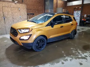 Ford Ecosport 2.0L 4 2021