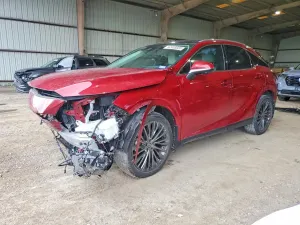 Lexus RX 2.4L 4 2023